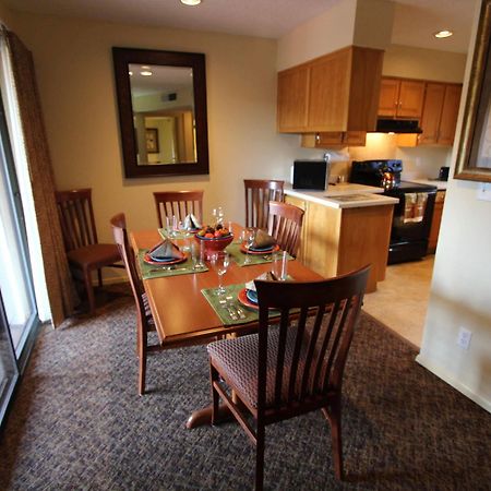Crown Point Resort Рюидозо Екстериор снимка